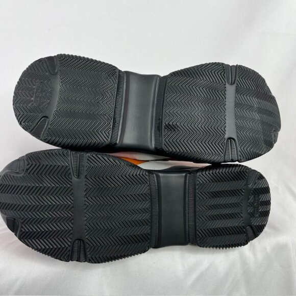 Hiphopcracy Elastic Sneaker Design by Ife Henry (US) Custom Crafted- Italy - Picture 12 of 17